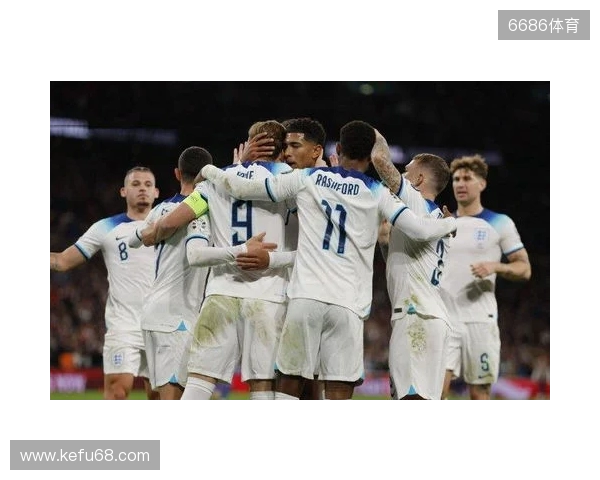 英格兰客战阿尔巴尼亚：凯恩领衔，贝林厄姆、埃泽首发